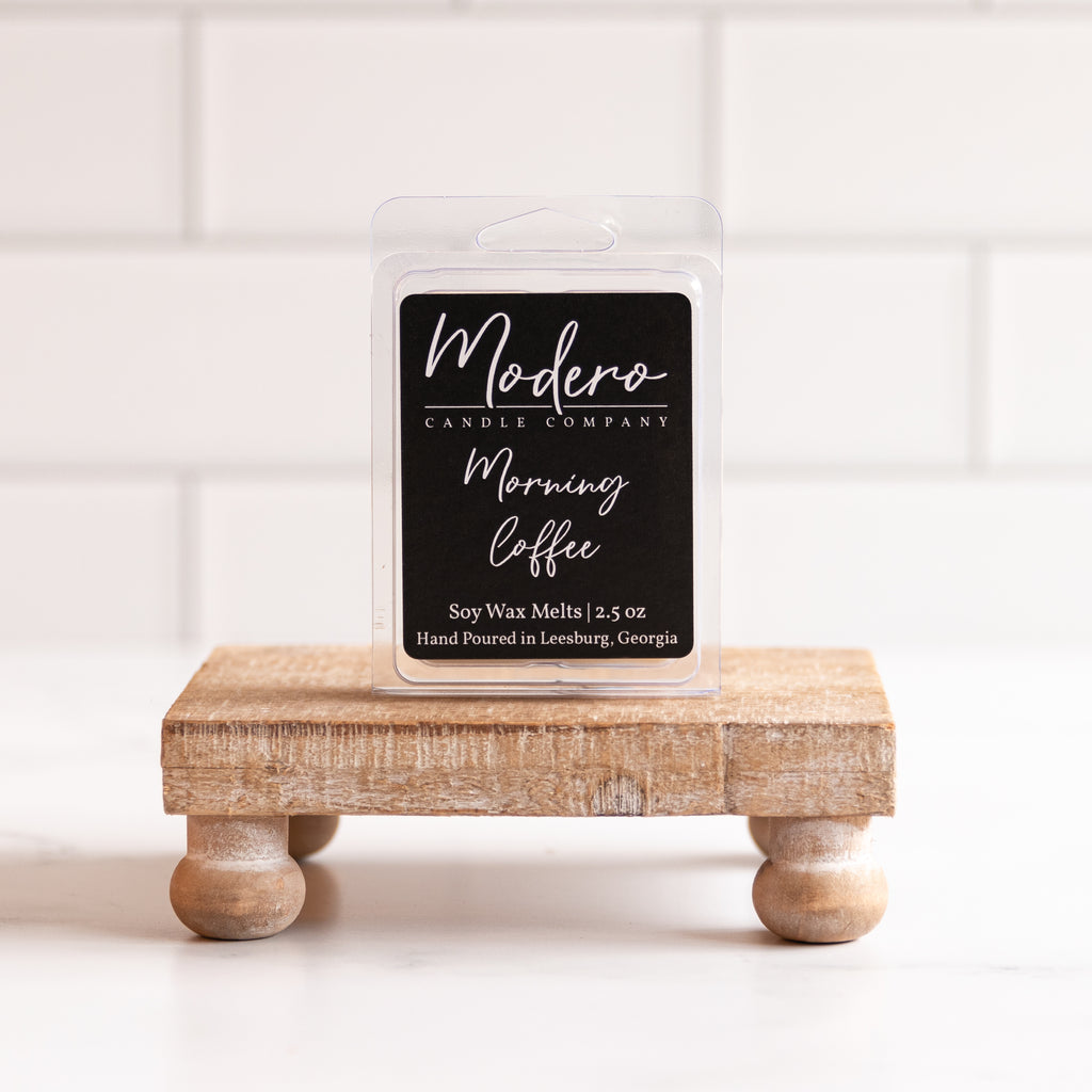 Morning Coffee Wax Melts – Modero Candle Company